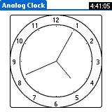 Analog Clock